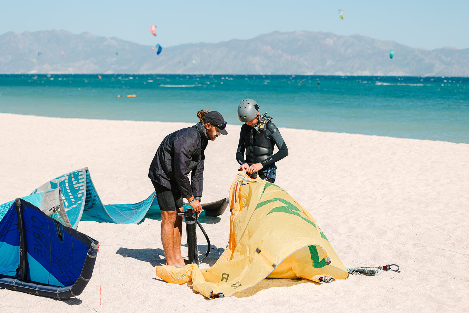 Kite Discovery