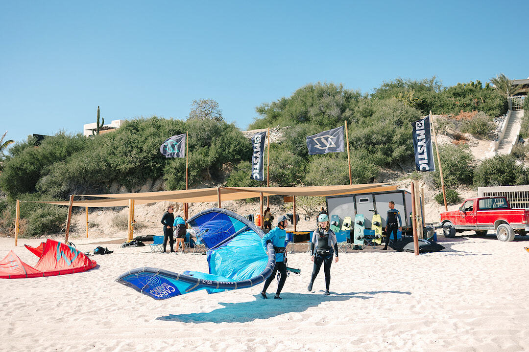 Beginner Kitesurfing Course