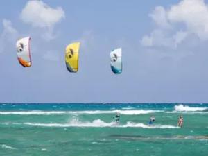 Cabrinha Kiteboarding