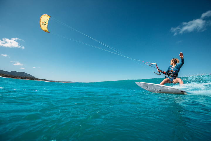 Downwinder Ride Along Lesson